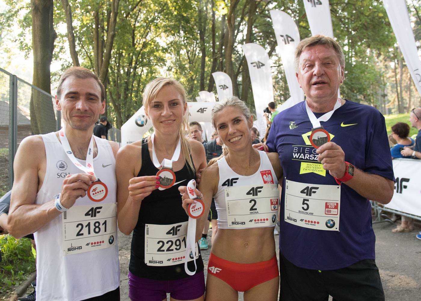3. BMW Półmaraton Praski obrazek 12