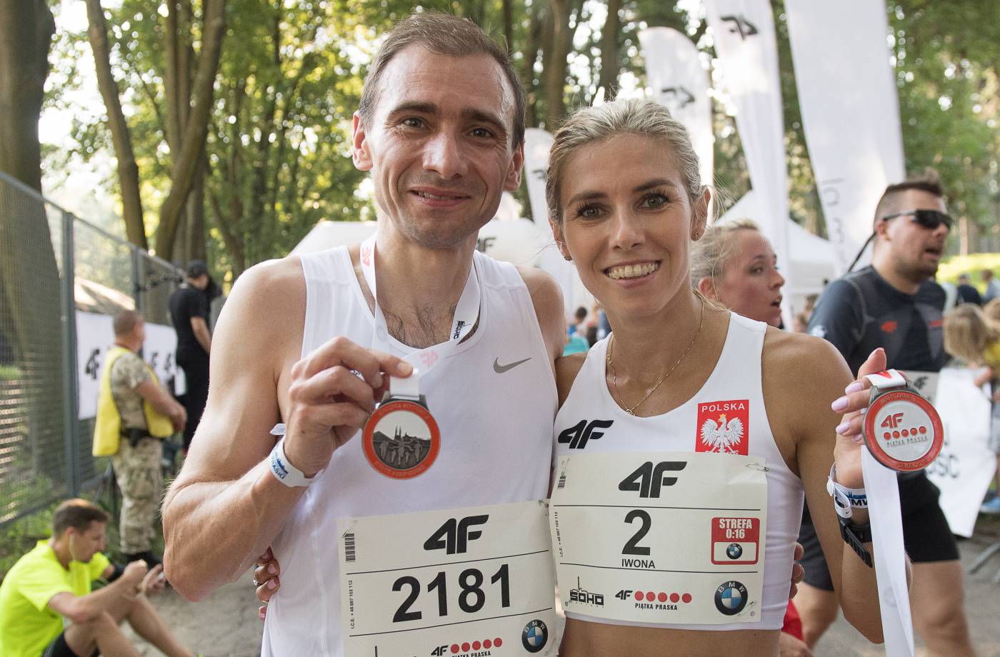 3. BMW Półmaraton Praski obrazek 14