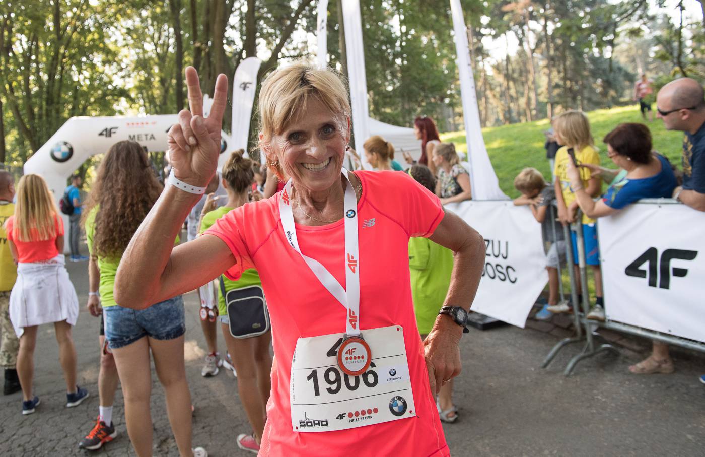 3. BMW Półmaraton Praski obrazek 15