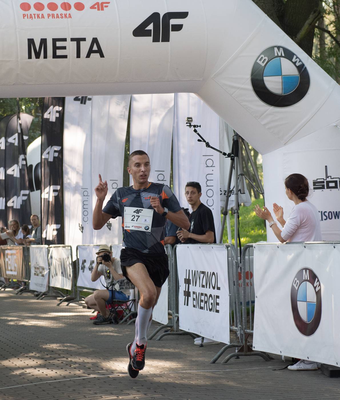 3. BMW Półmaraton Praski obrazek 16