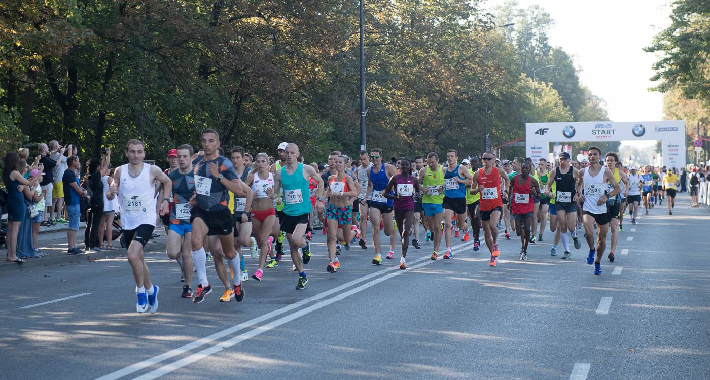 3. BMW Półmaraton Praski obrazek 18