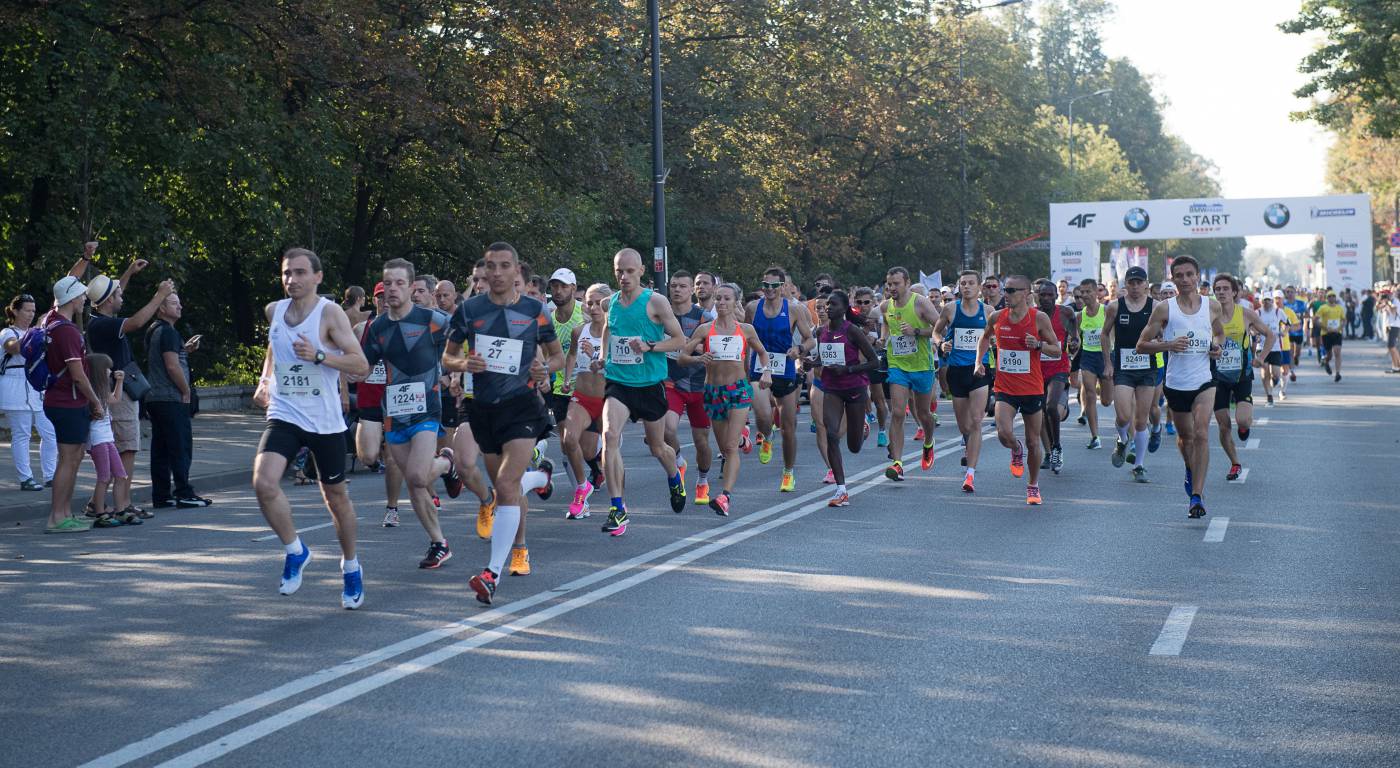 3. BMW Półmaraton Praski obrazek 19