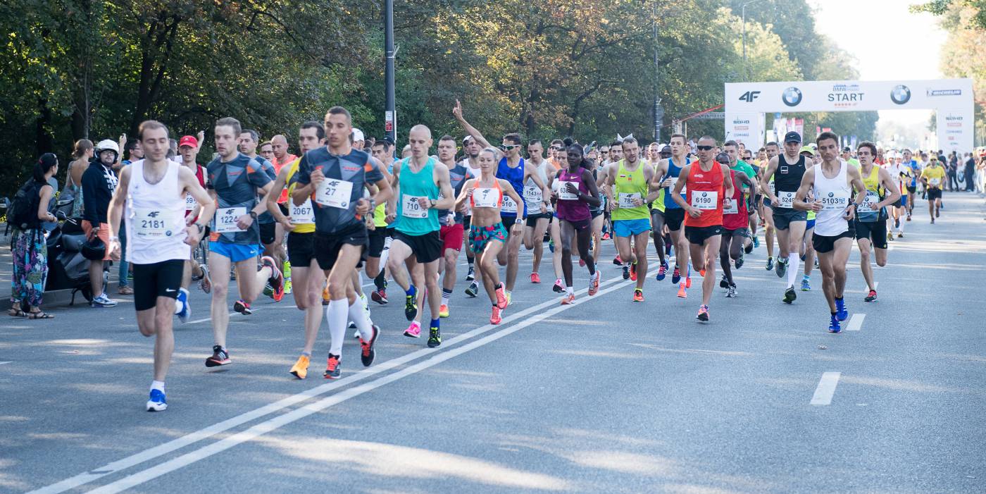 3. BMW Półmaraton Praski obrazek 20