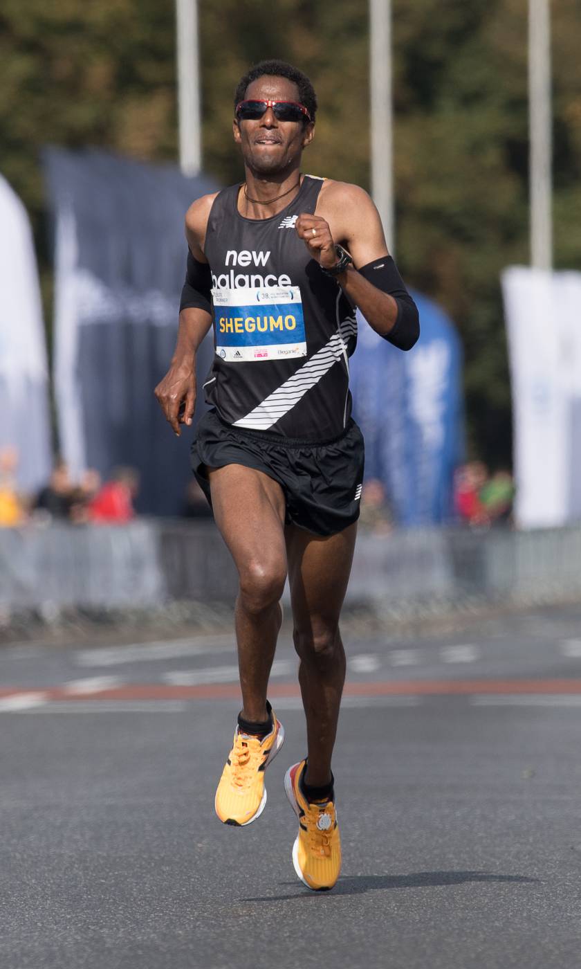 38.PZU Maraton Warszawski obrazek 7