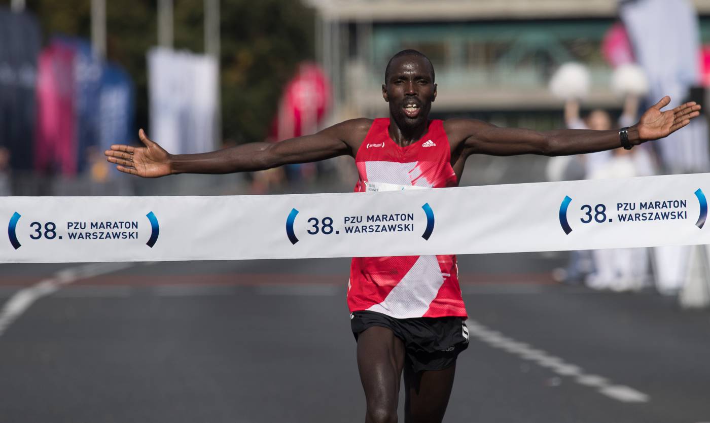 38.PZU Maraton Warszawski obrazek 9