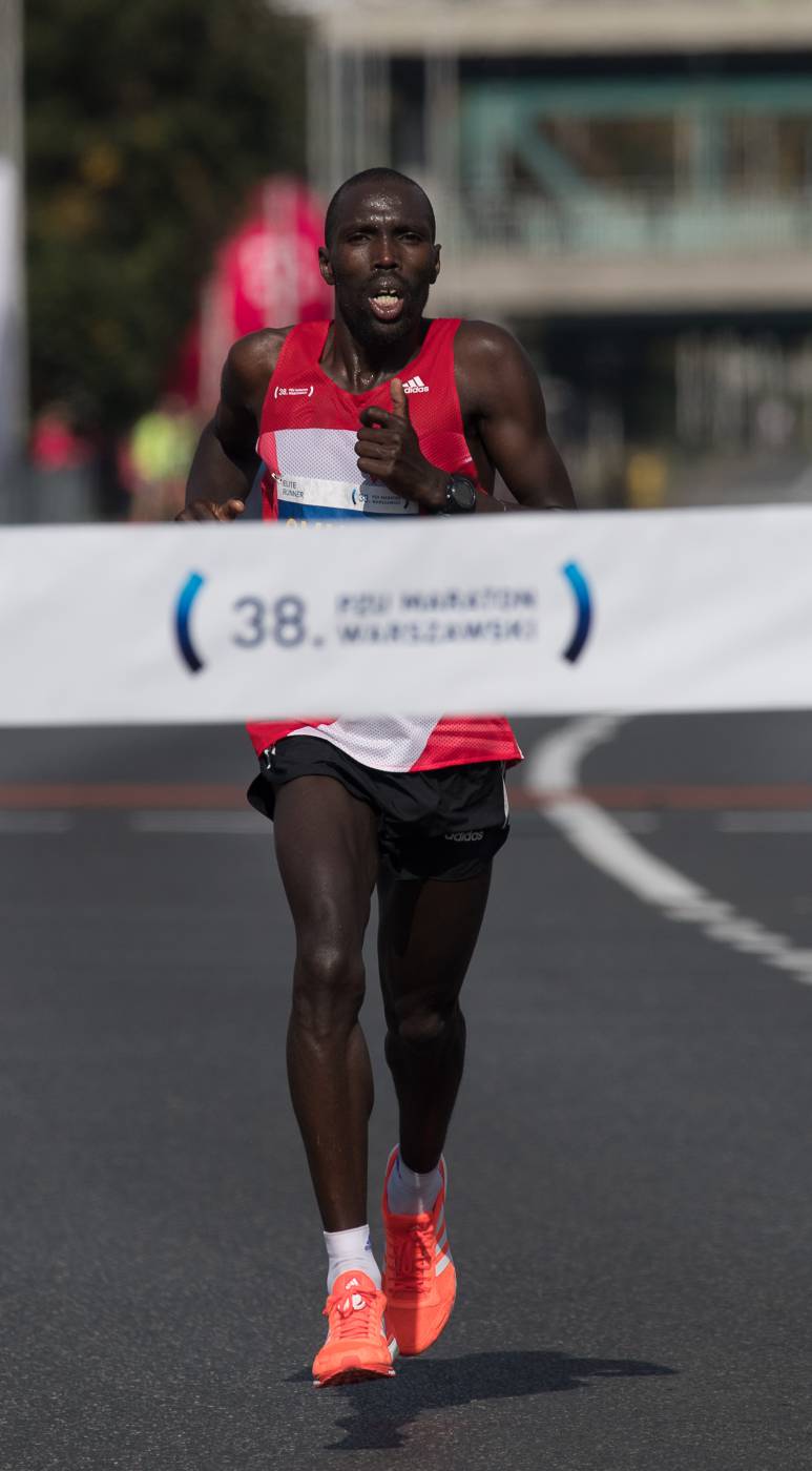 38.PZU Maraton Warszawski obrazek 10