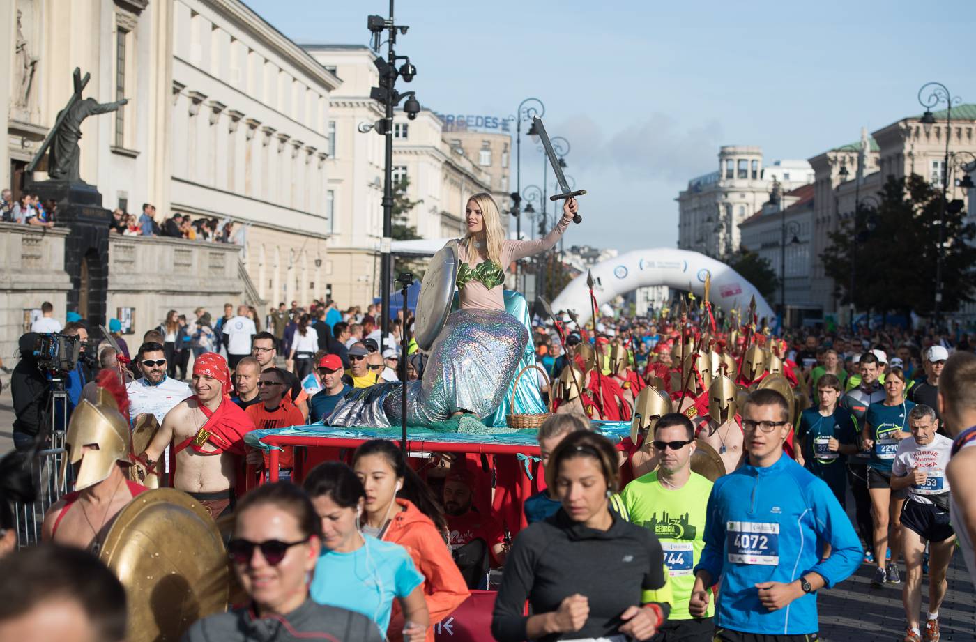 38.PZU Maraton Warszawski obrazek 16