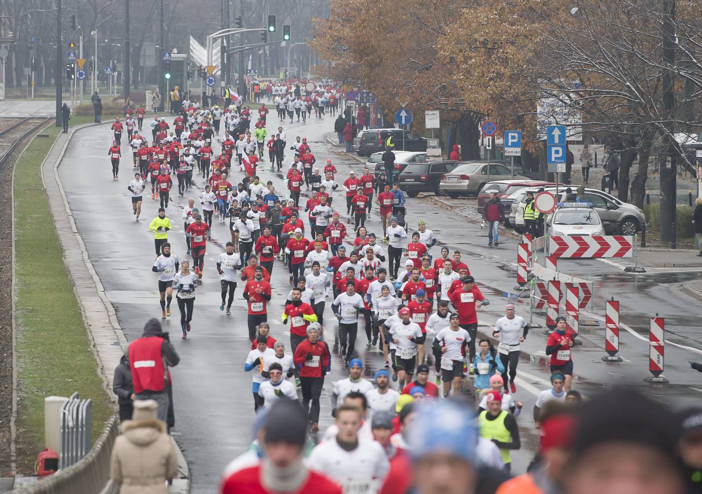 28. Bieg Niepodległości obrazek 16