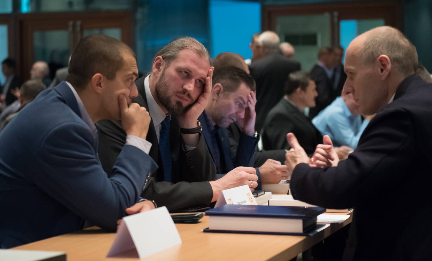 Krajowy Zjazd Delegatów PZLA obrazek 1