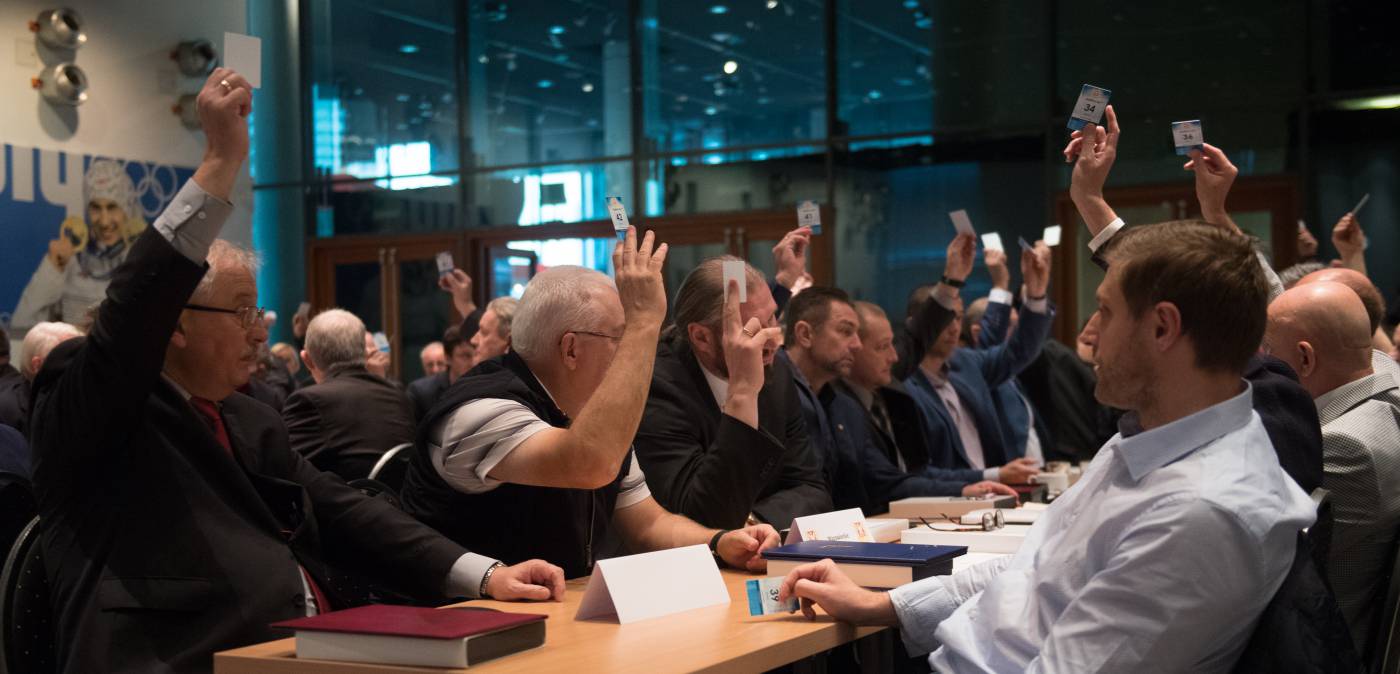 Krajowy Zjazd Delegatów PZLA obrazek 12