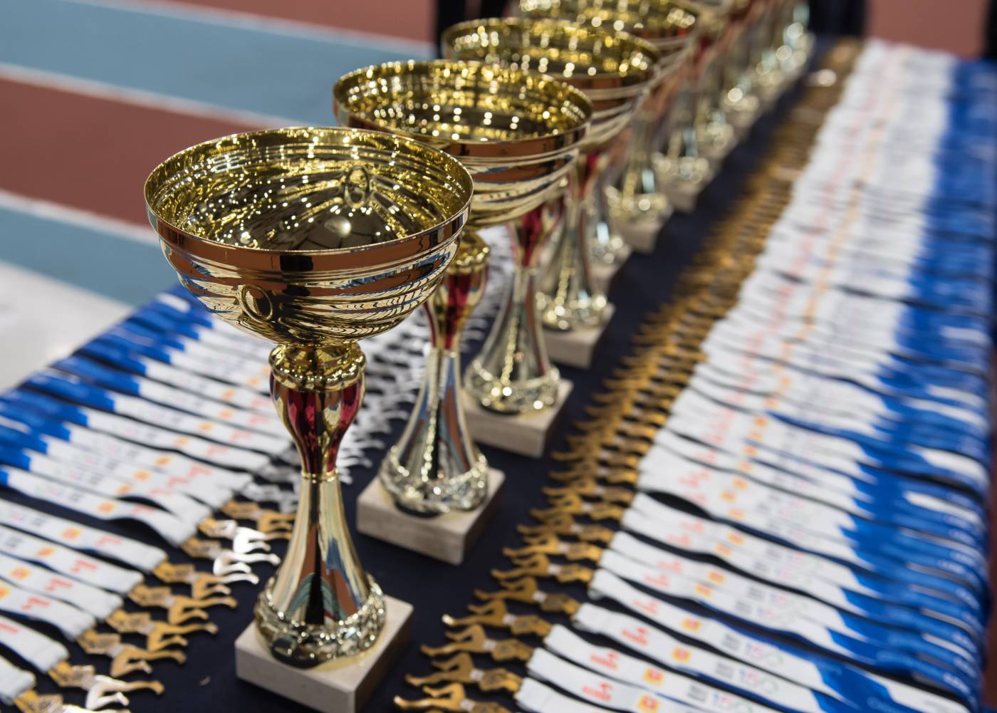 Lekkoatletyka dla każdego. Spala obrazek 2