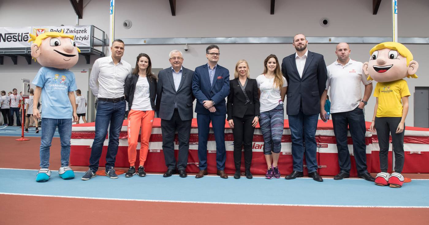 Lekkoatletyka dla każdego. Spala obrazek 5