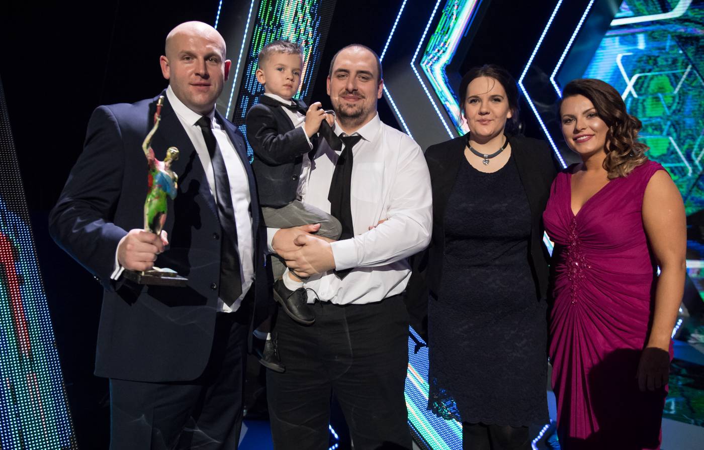 Plebiscyt Przeglądu Sportowego na najlepszego sportowca 2016 r obrazek 1
