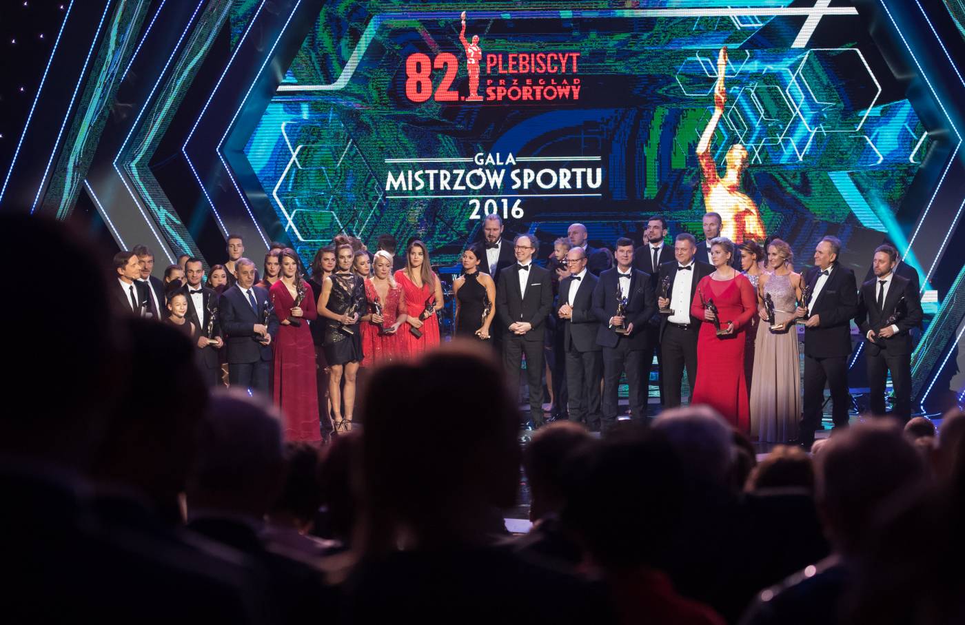 Plebiscyt Przeglądu Sportowego na najlepszego sportowca 2016 r obrazek 8