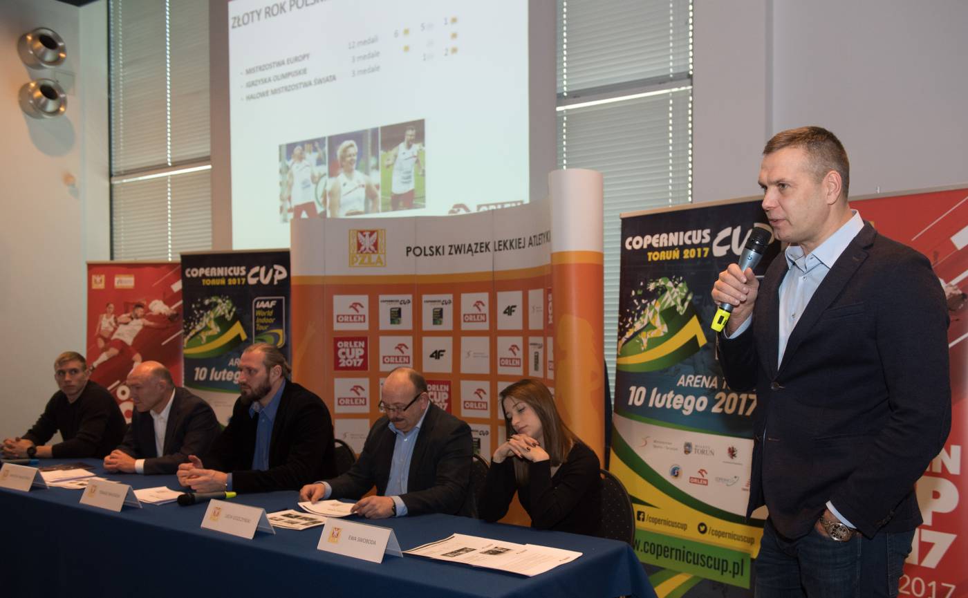 Konferencja prasowa Orlen Mityng Tour obrazek 5