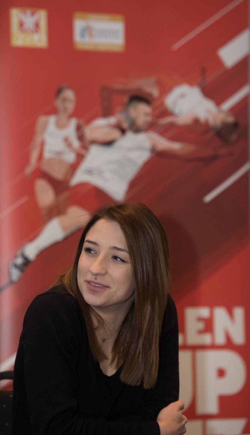 Konferencja prasowa Orlen Mityng Tour obrazek 13