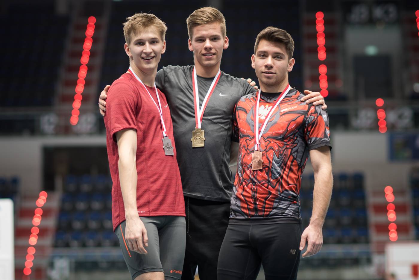 PZLA Halowe Mistrzostwa Polski U18 i U20 2017 dzień 2. obrazek 4
