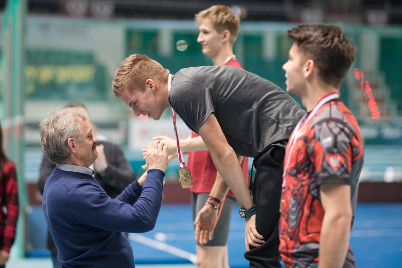 PZLA Halowe Mistrzostwa Polski U18 i U20 2017 dzień 2. obrazek 5