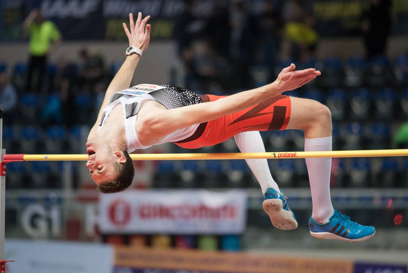 PZLA Halowe Mistrzostwa Polski U18 i U20 2017 dzień 2. obrazek 10