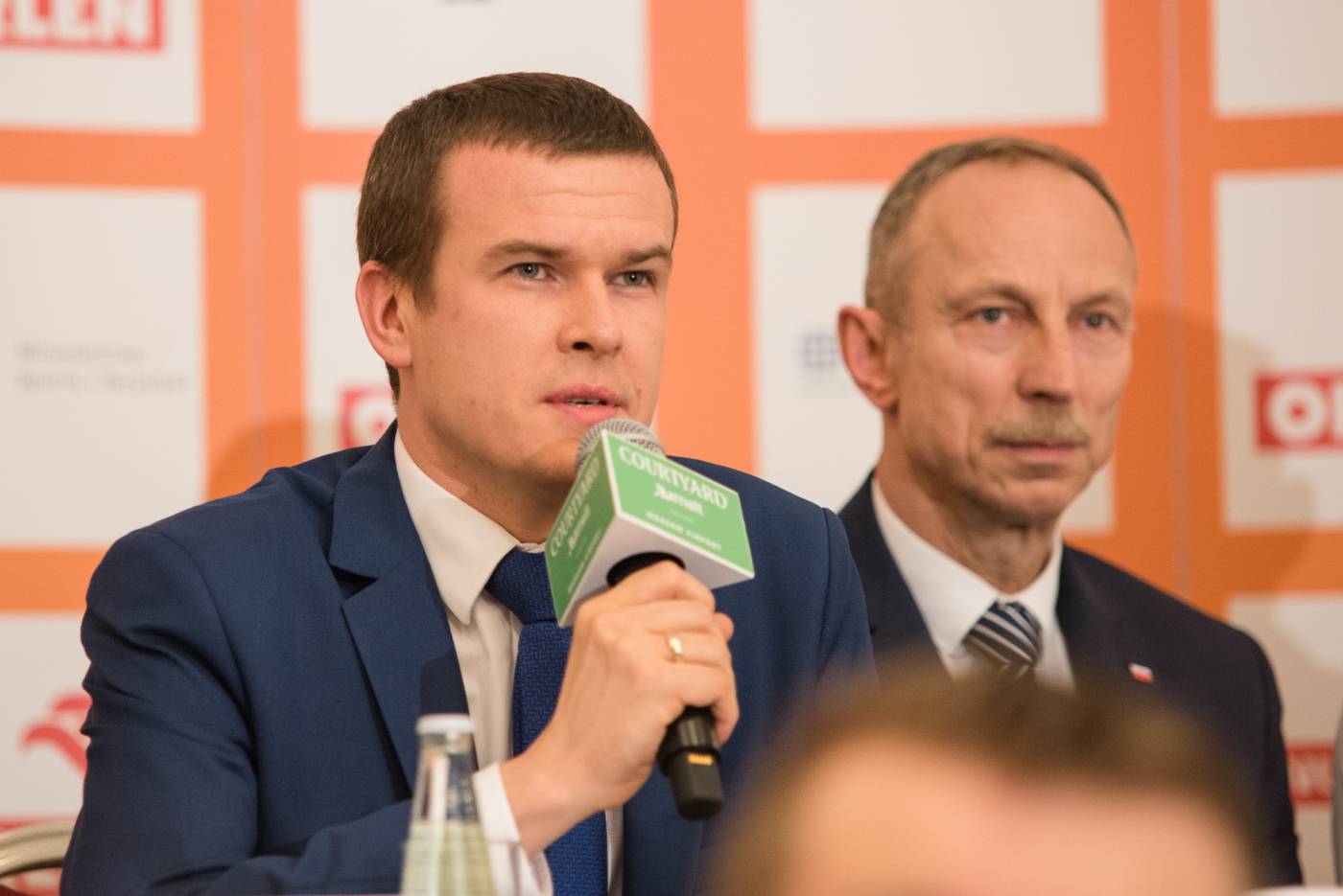 Belgrad Halowe Mistrzostwa Europy - konferencja prasowa obrazek 2