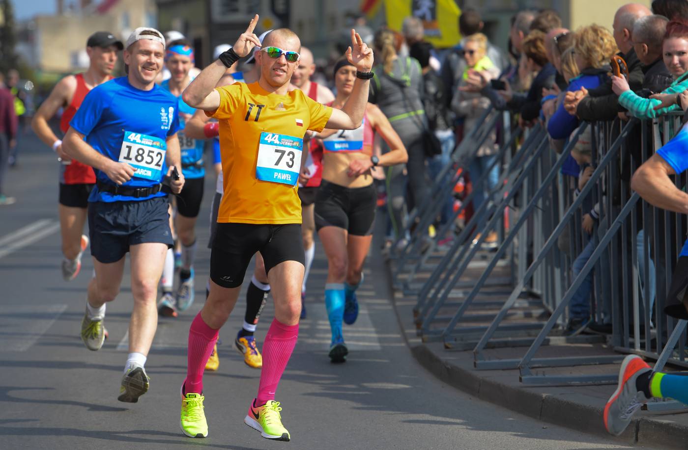 37. PZLA Mistrzostwa Polski kobiet 44 Dębno Maraton obrazek 1