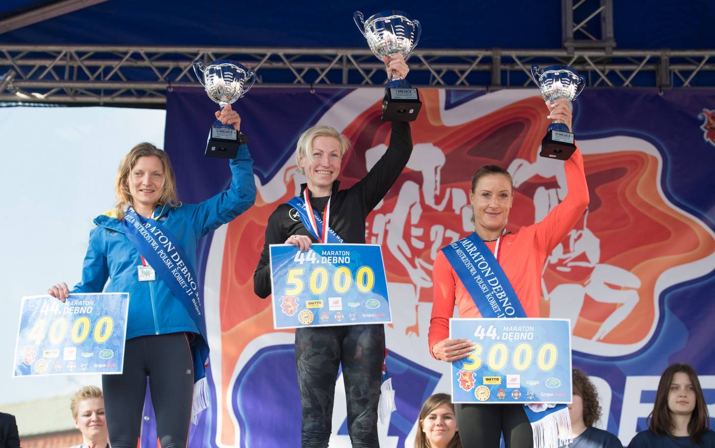 37. PZLA Mistrzostwa Polski kobiet 44 Dębno Maraton obrazek 4
