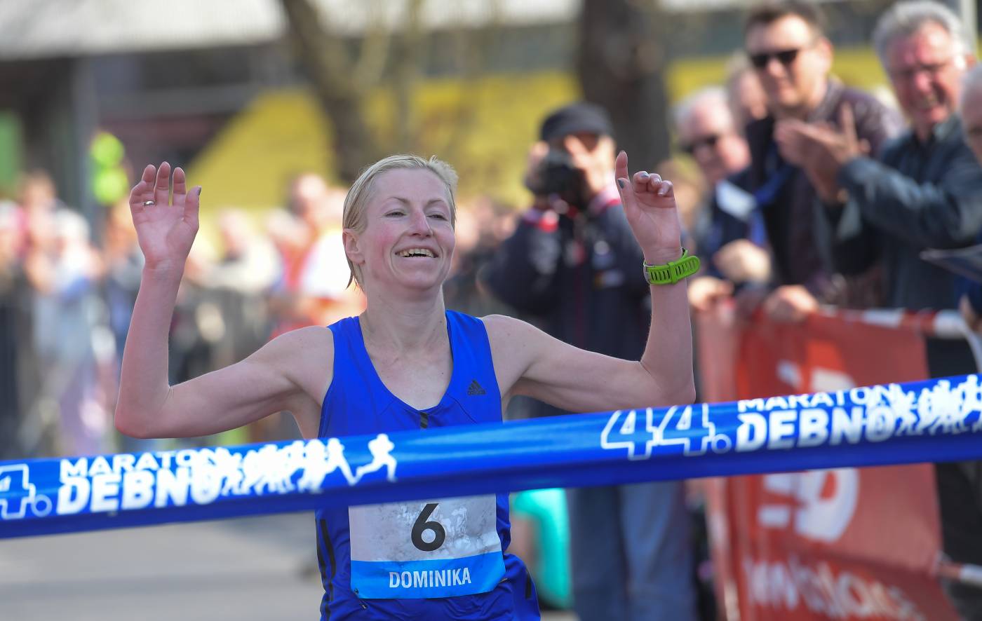 37. PZLA Mistrzostwa Polski kobiet 44 Dębno Maraton obrazek 6