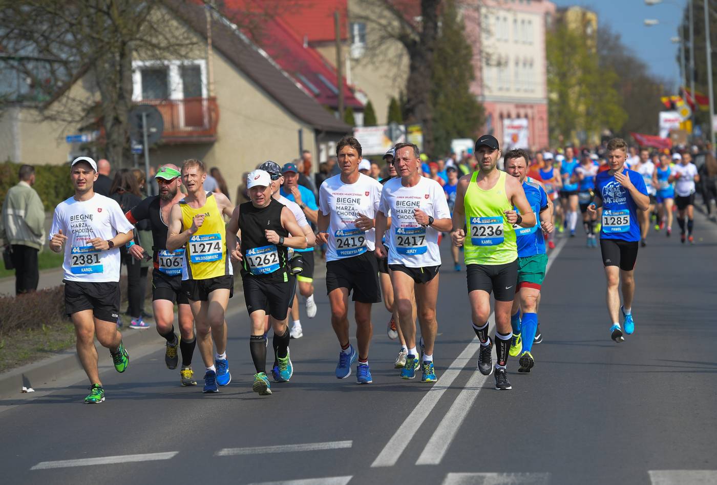 37. PZLA Mistrzostwa Polski kobiet 44 Dębno Maraton obrazek 11