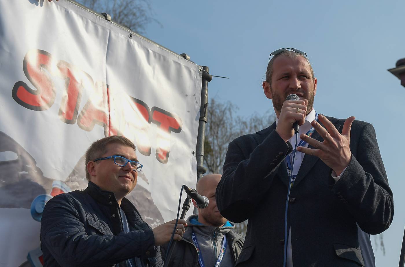37. PZLA Mistrzostwa Polski kobiet 44 Dębno Maraton obrazek 20