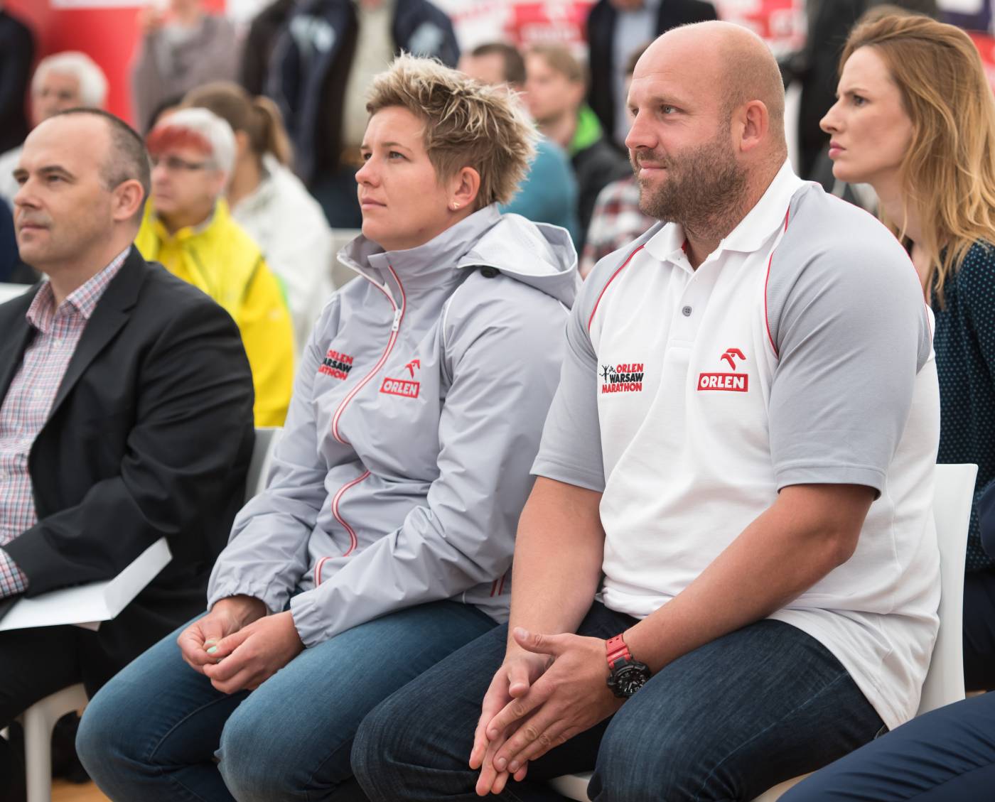 Orlen Warsaw Maraton 2017 konferencja prasowa obrazek 18
