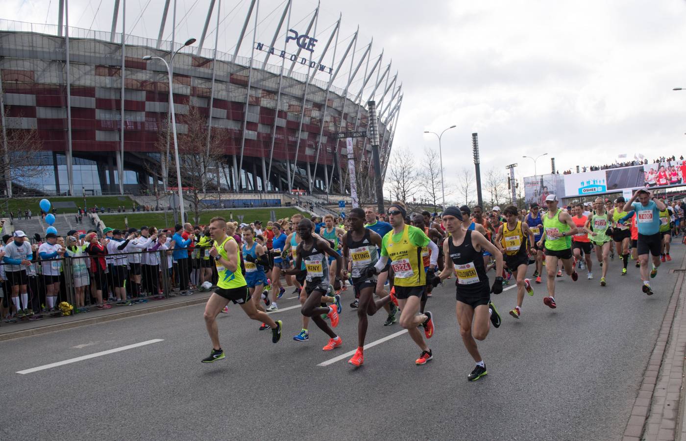 Orlen Warsaw Maraton 2017 obrazek 1