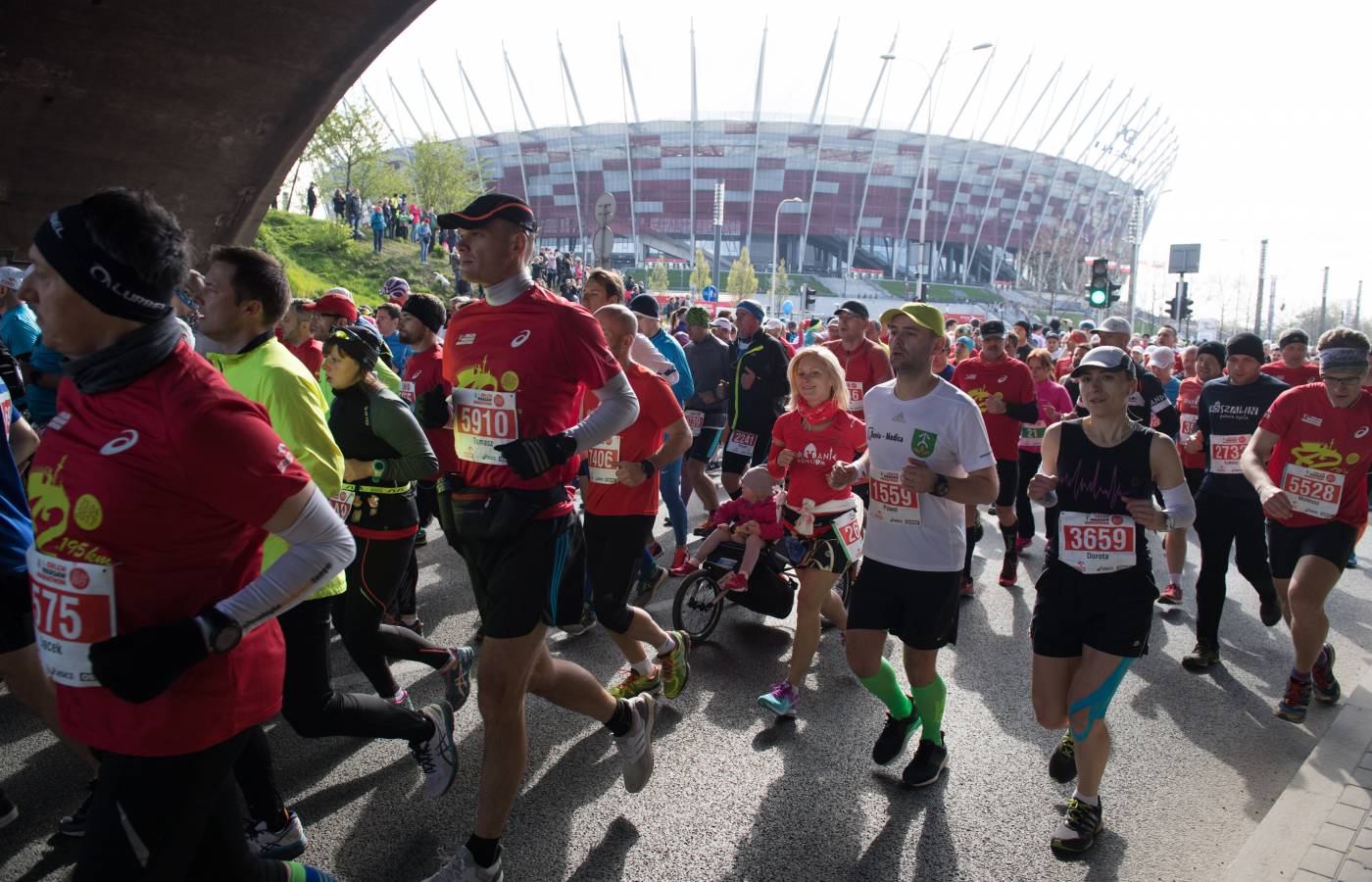 Orlen Warsaw Maraton 2017 obrazek 12