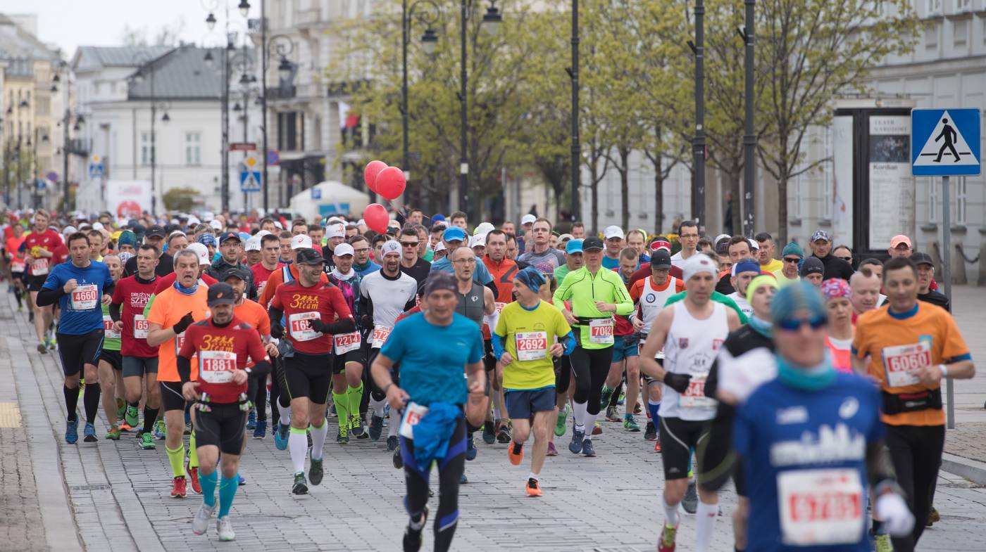 Orlen Warsaw Maraton 2017 obrazek 18