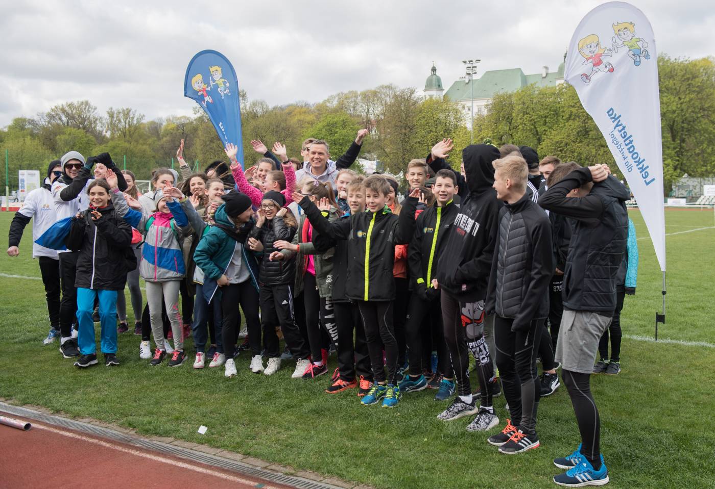 Orlen Warsaw Games 2017 obrazek 1