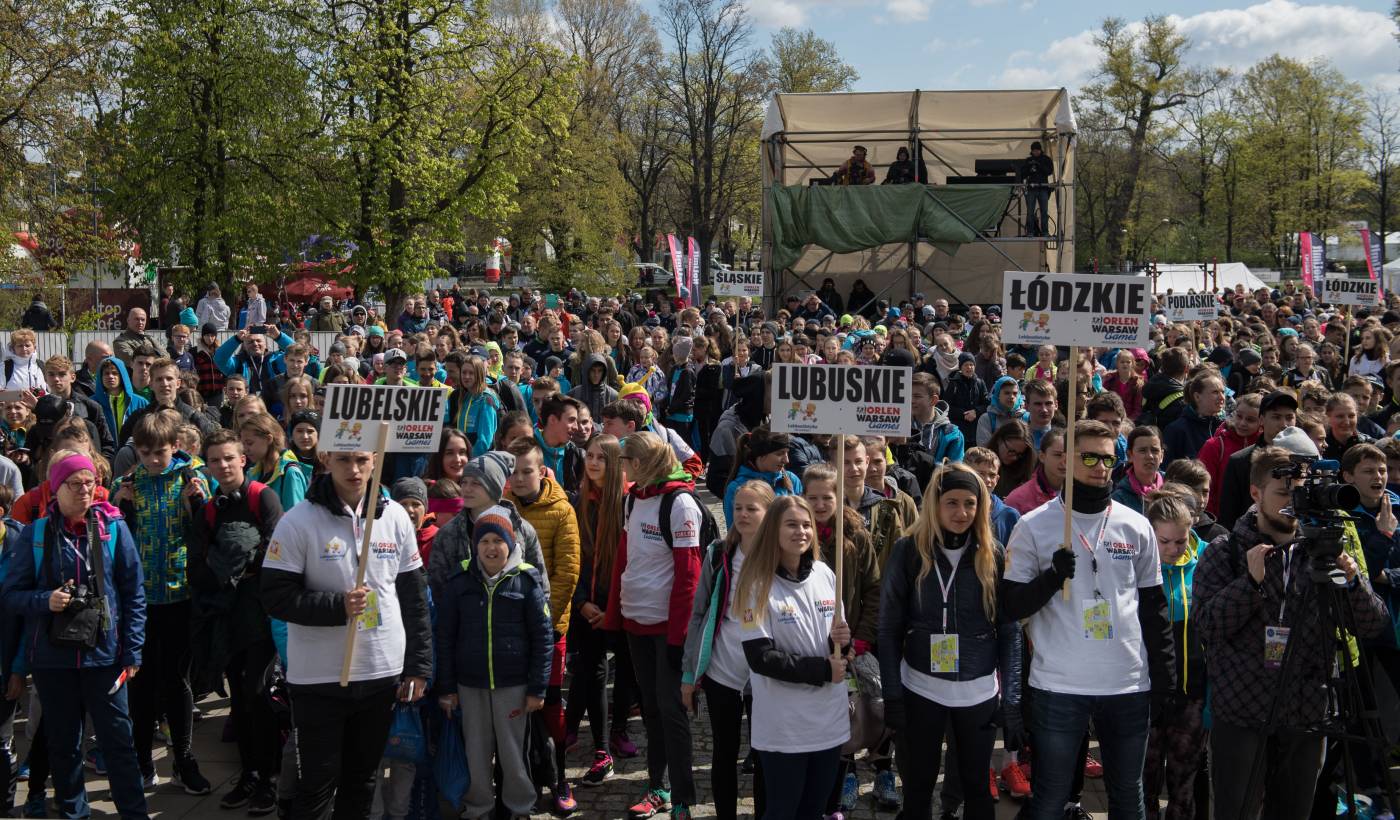 Orlen Warsaw Games 2017 obrazek 11