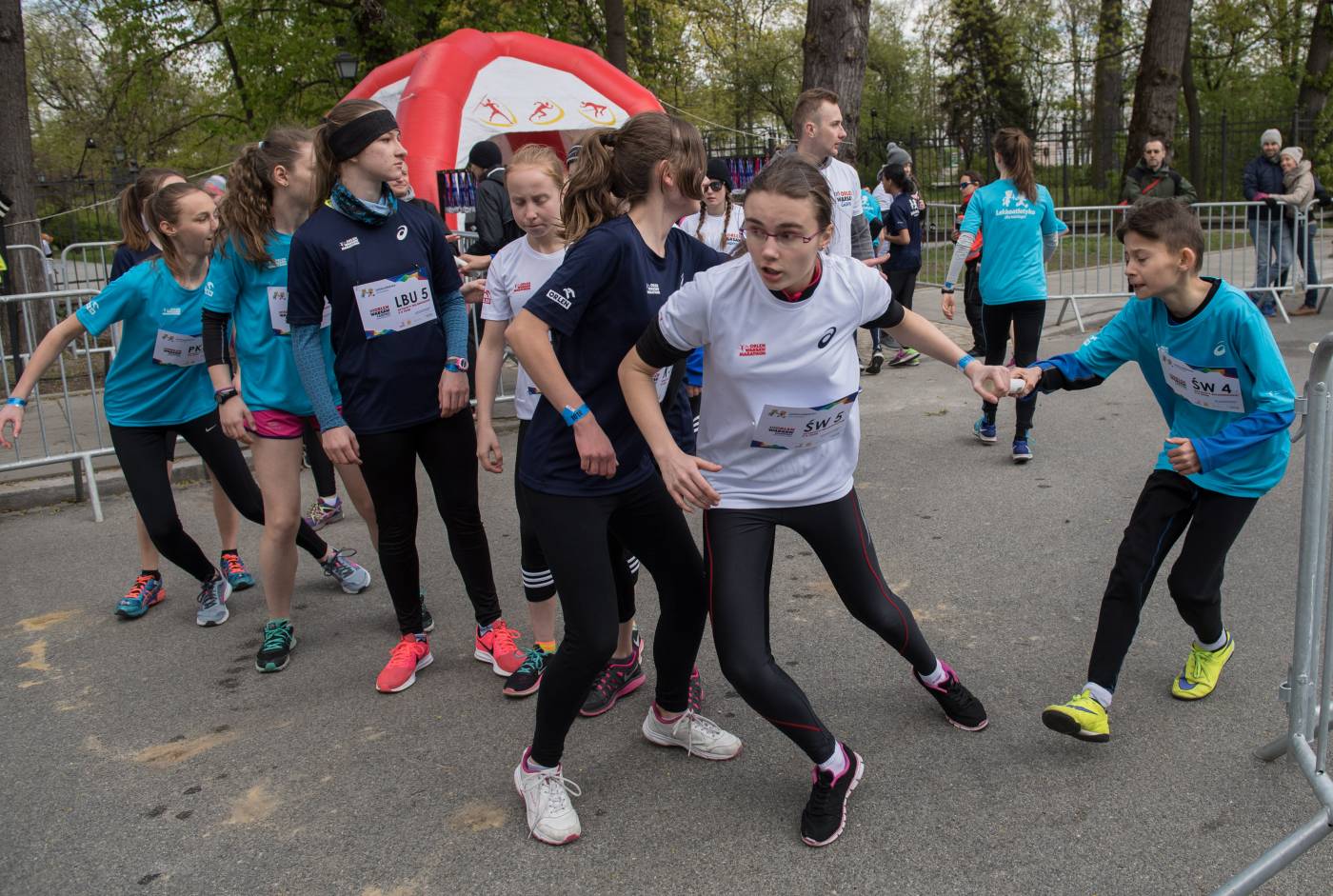 Orlen Warsaw Games 2017 obrazek 17