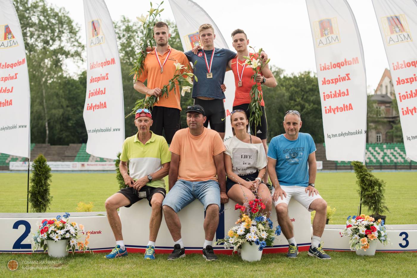 PZLA Mistrzostwa Polski w Wielobojach 2017 (S, U23, U20) obrazek 2