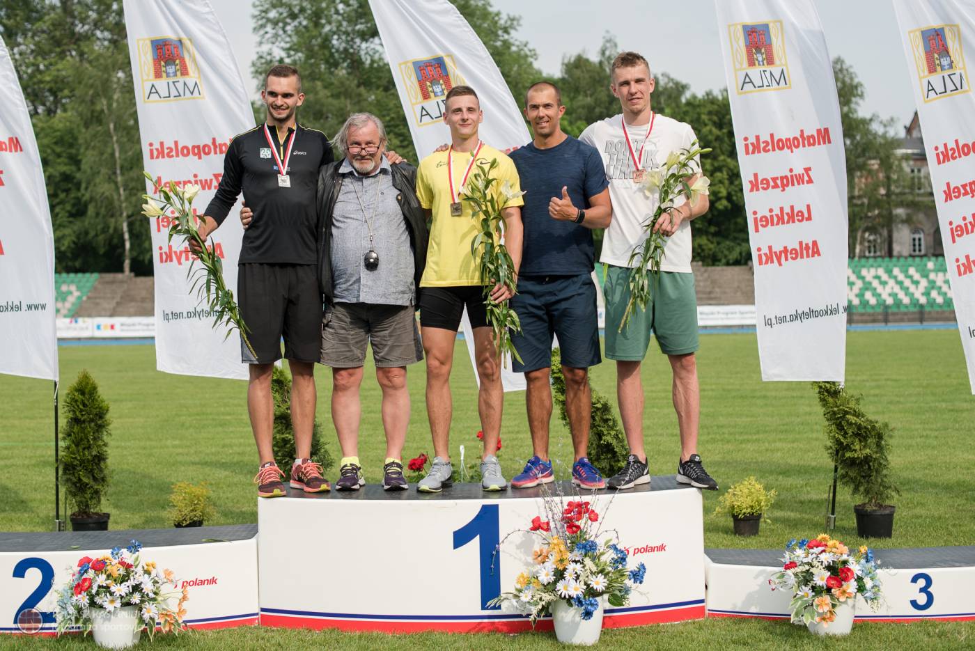 PZLA Mistrzostwa Polski w Wielobojach 2017 (S, U23, U20) obrazek 9