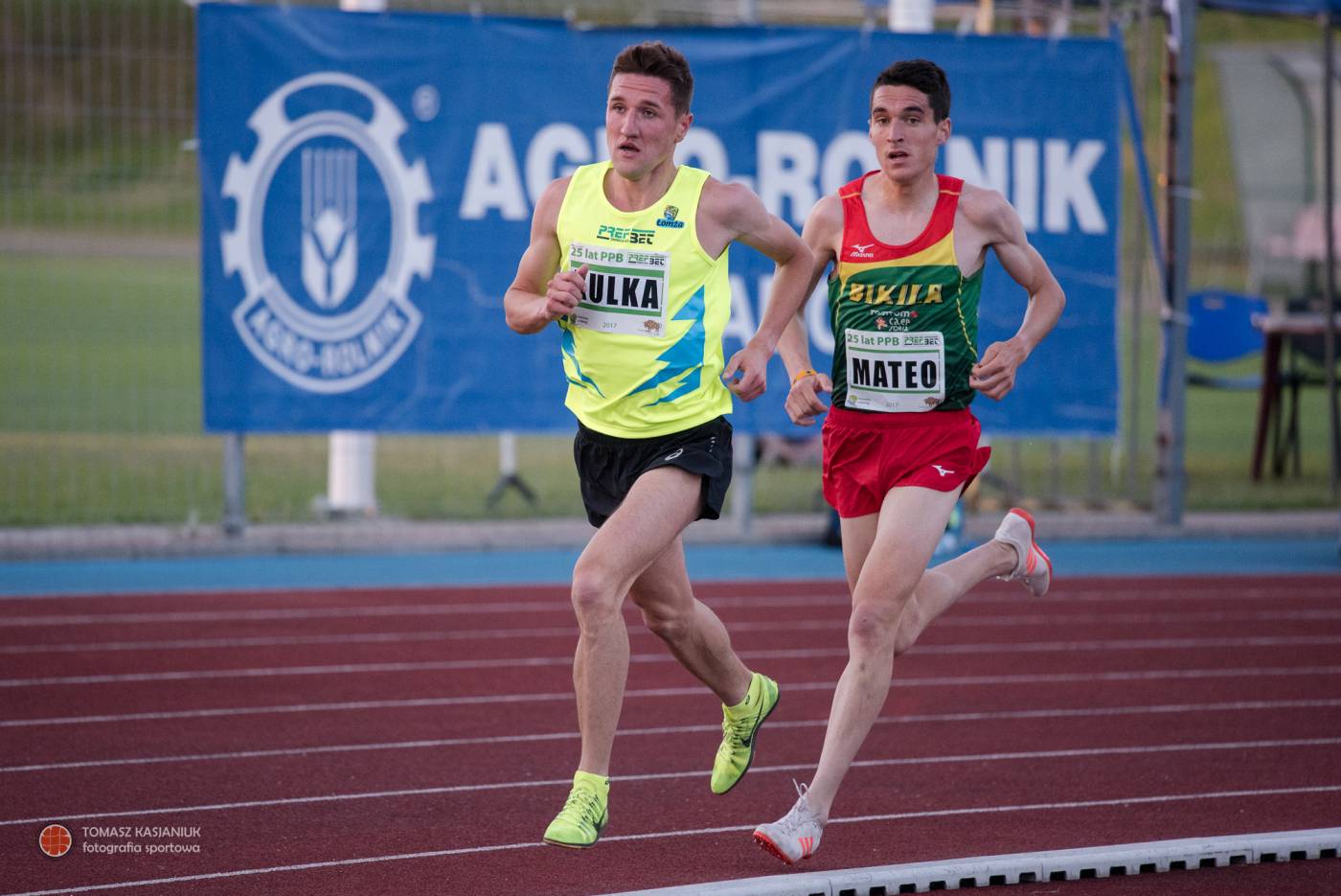 4. Międzynarodowy Łomżyński Mityng Lekkoatletyczny z okazji obrazek 7