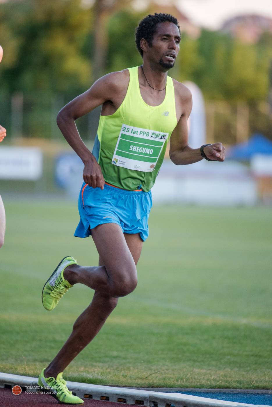 4. Międzynarodowy Łomżyński Mityng Lekkoatletyczny z okazji obrazek 10
