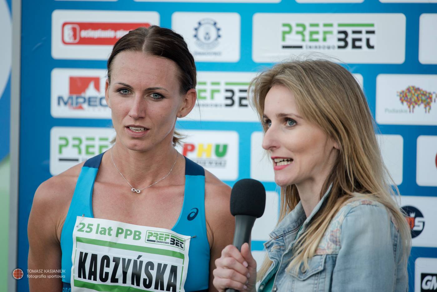 4. Międzynarodowy Łomżyński Mityng Lekkoatletyczny z okazji obrazek 12