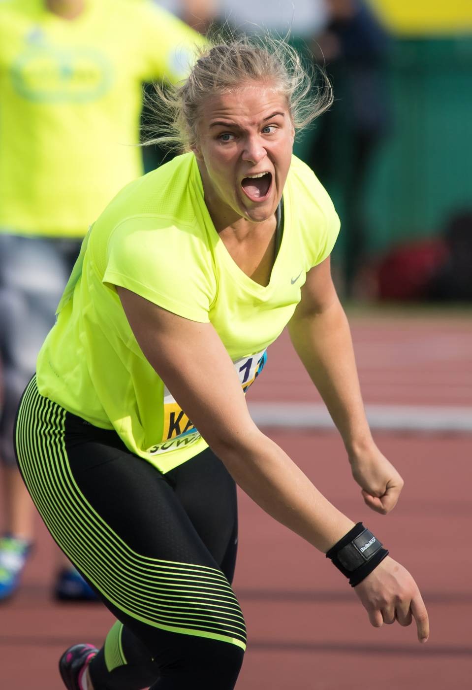 34. PZLA Mistrzostwa Polski U23 (I dzień) obrazek 14