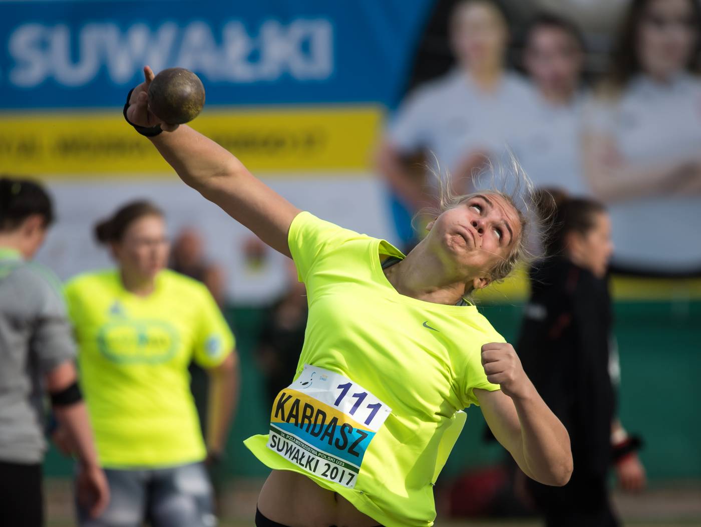 34. PZLA Mistrzostwa Polski U23 (I dzień) obrazek 15