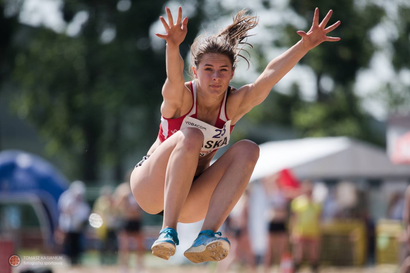 71. PZLA Mistrzostwa Polski U20 - dzień 1 obrazek 4