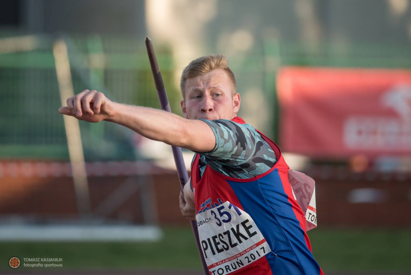 71. PZLA Mistrzostwa Polski U20 - dzień 2 obrazek 3