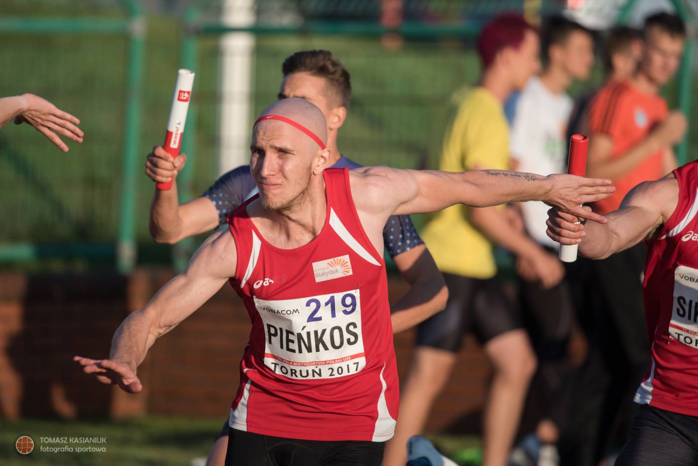 71. PZLA Mistrzostwa Polski U20 - dzień 2 obrazek 6