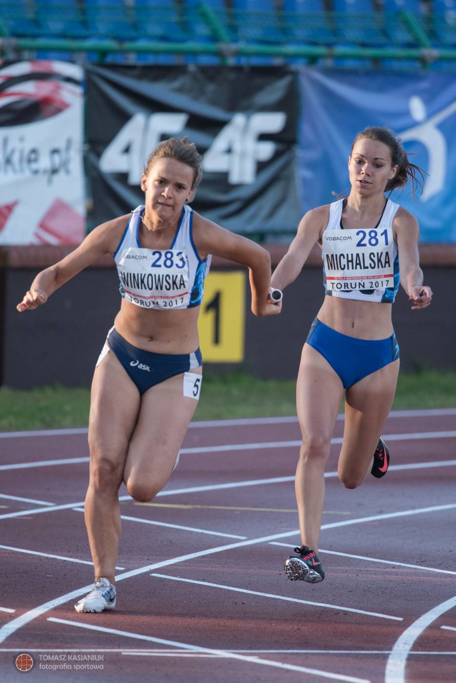71. PZLA Mistrzostwa Polski U20 - dzień 2 obrazek 10