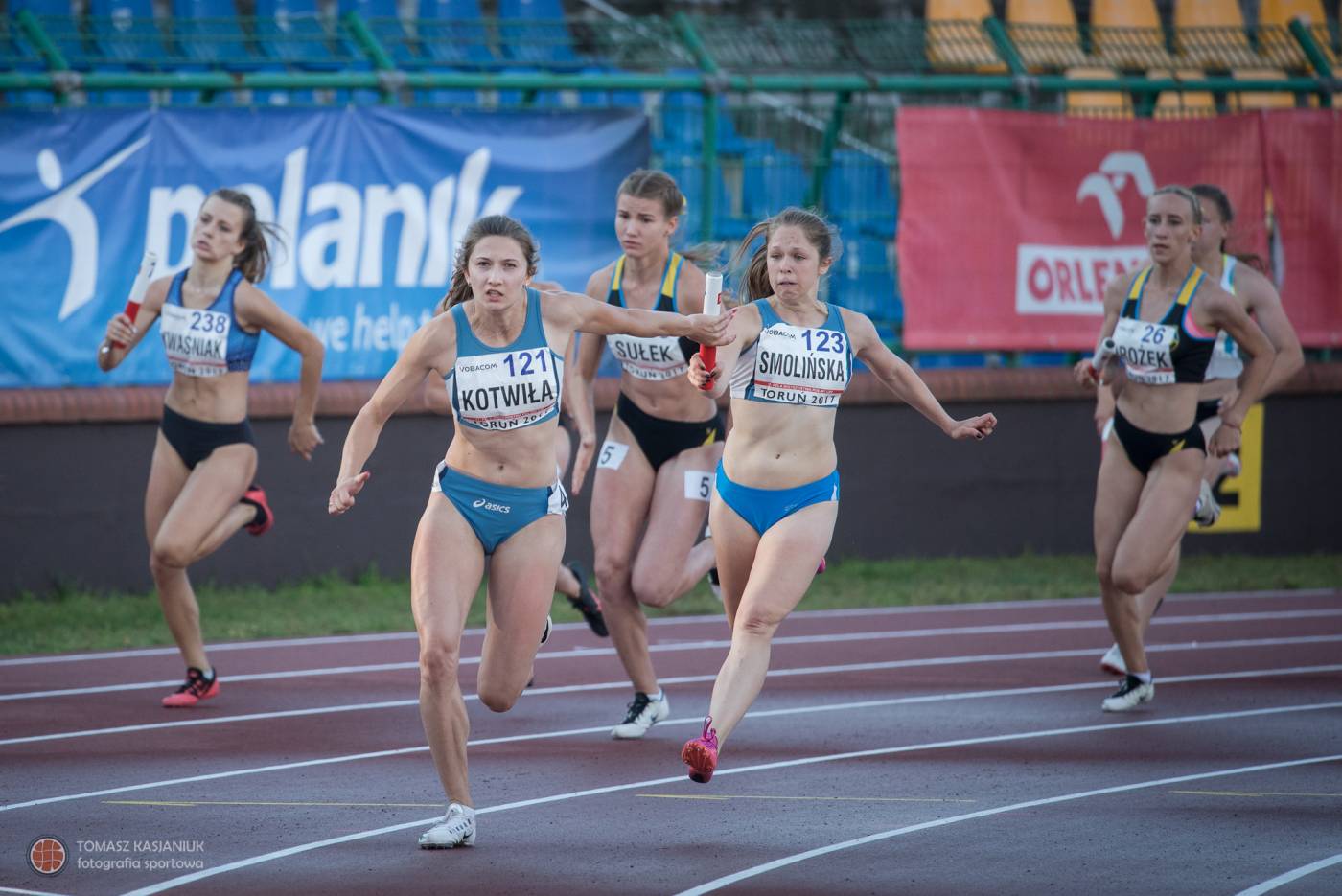 71. PZLA Mistrzostwa Polski U20 - dzień 2 obrazek 13