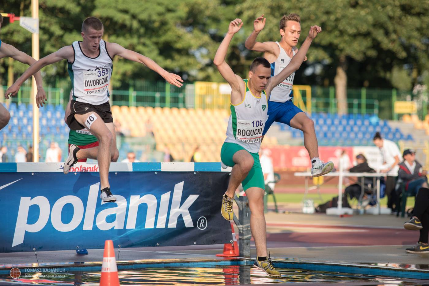 71. PZLA Mistrzostwa Polski U20 - dzień 2 obrazek 16