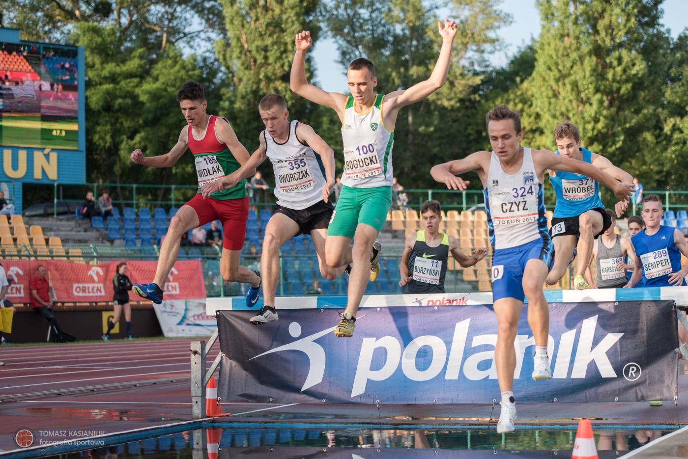 71. PZLA Mistrzostwa Polski U20 - dzień 2 obrazek 20